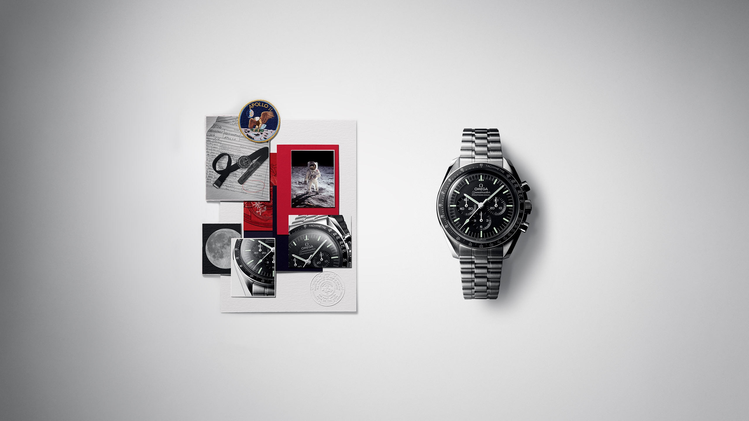 Moonwatch. Легенда на вашем запястье!